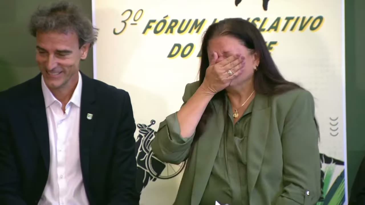 Vídeo do evento em 16:04
