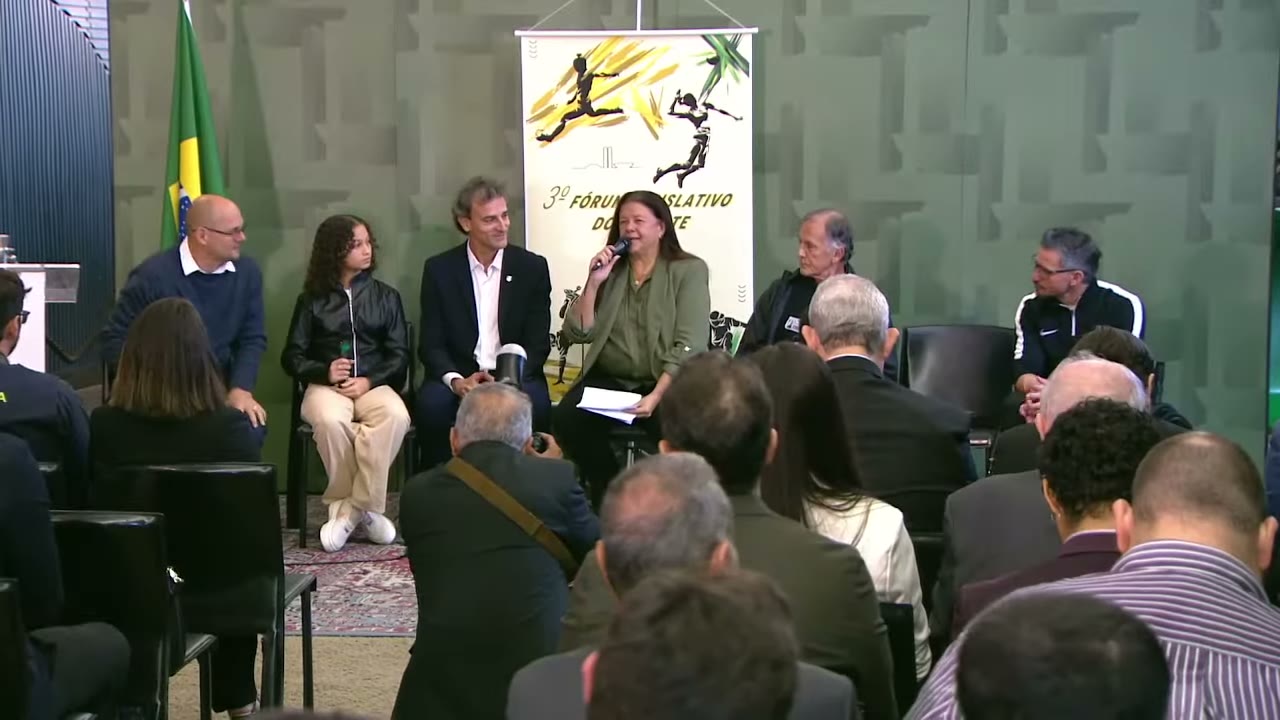Vídeo do evento em 19:40