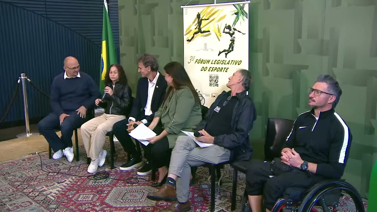 Vídeo do evento em 24:01