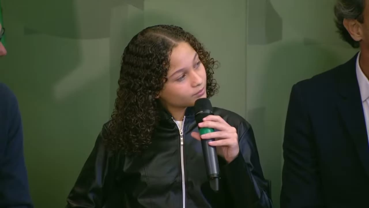 Vídeo do evento em 25:02