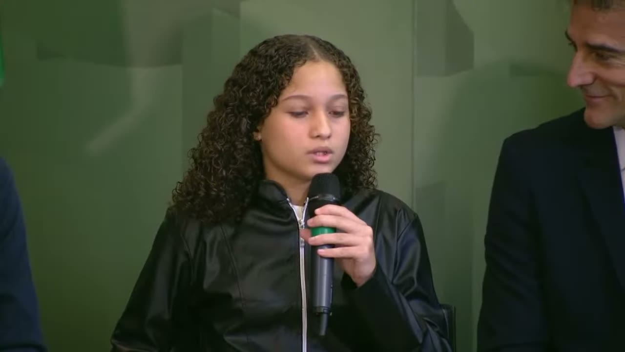 Vídeo do evento em 25:24