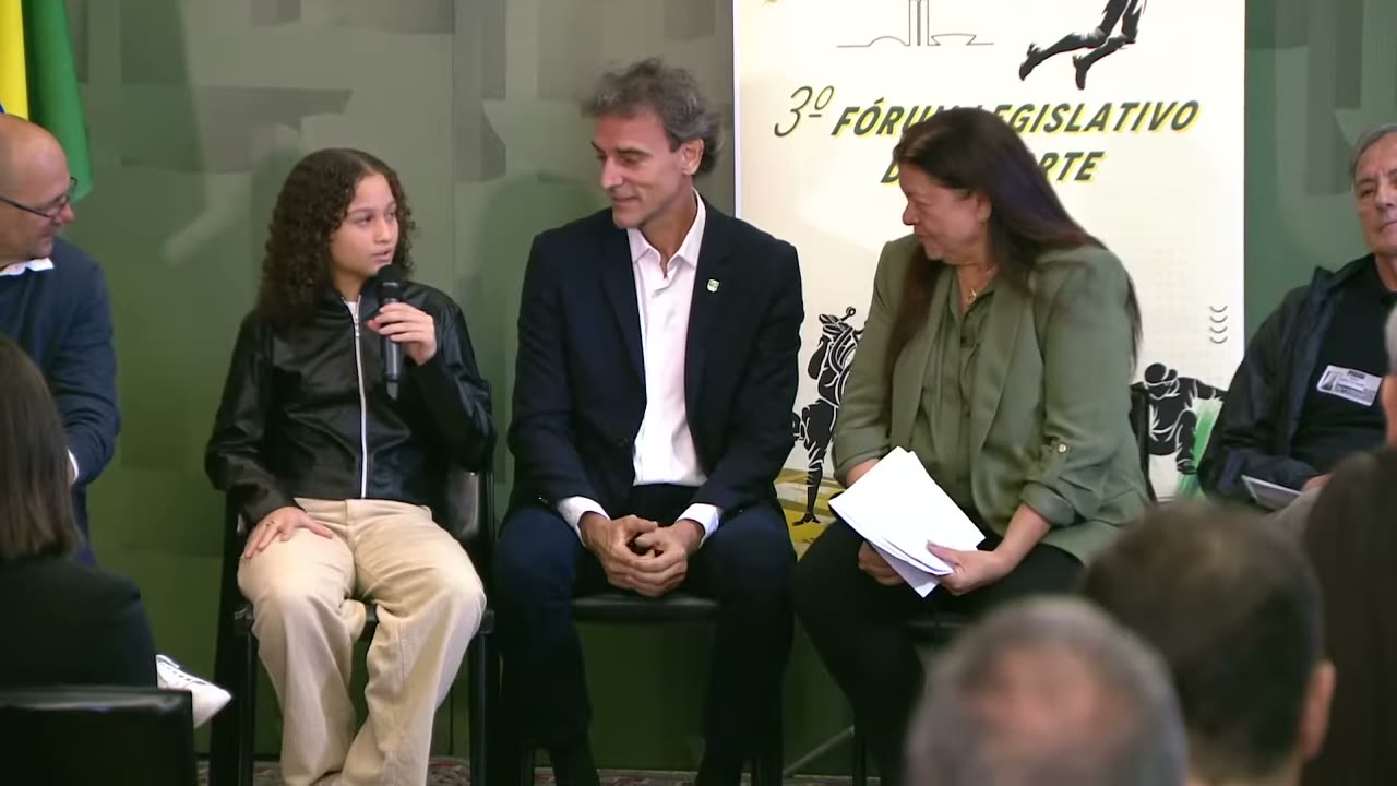 Vídeo do evento em 26:27