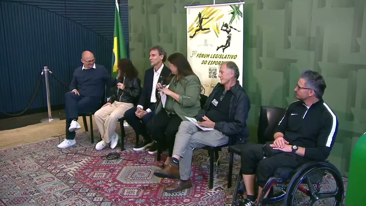 Vídeo do evento em 26:48