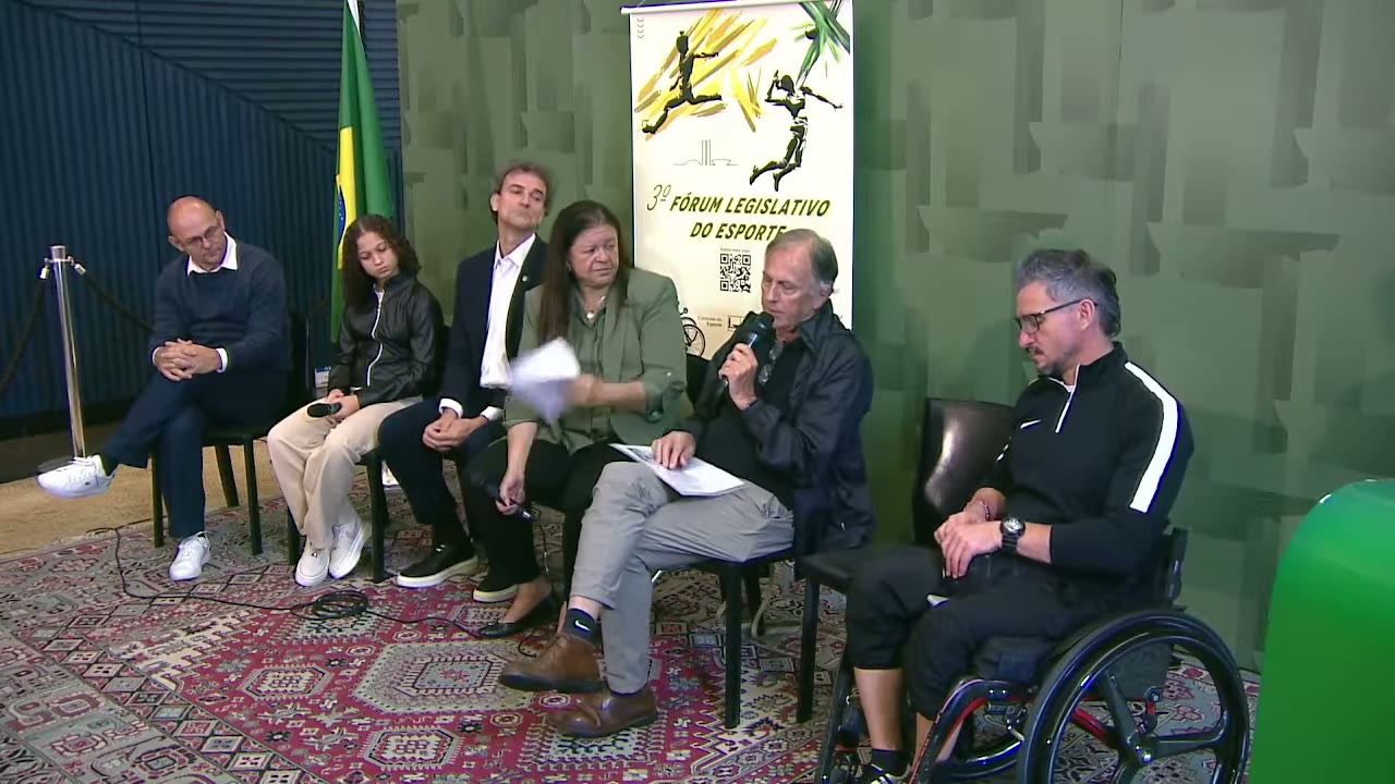 Vídeo do evento em 31:33