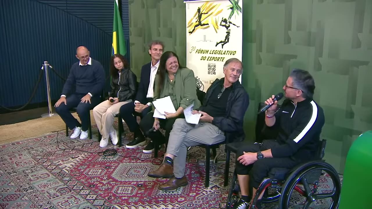 Vídeo do evento em 34:45