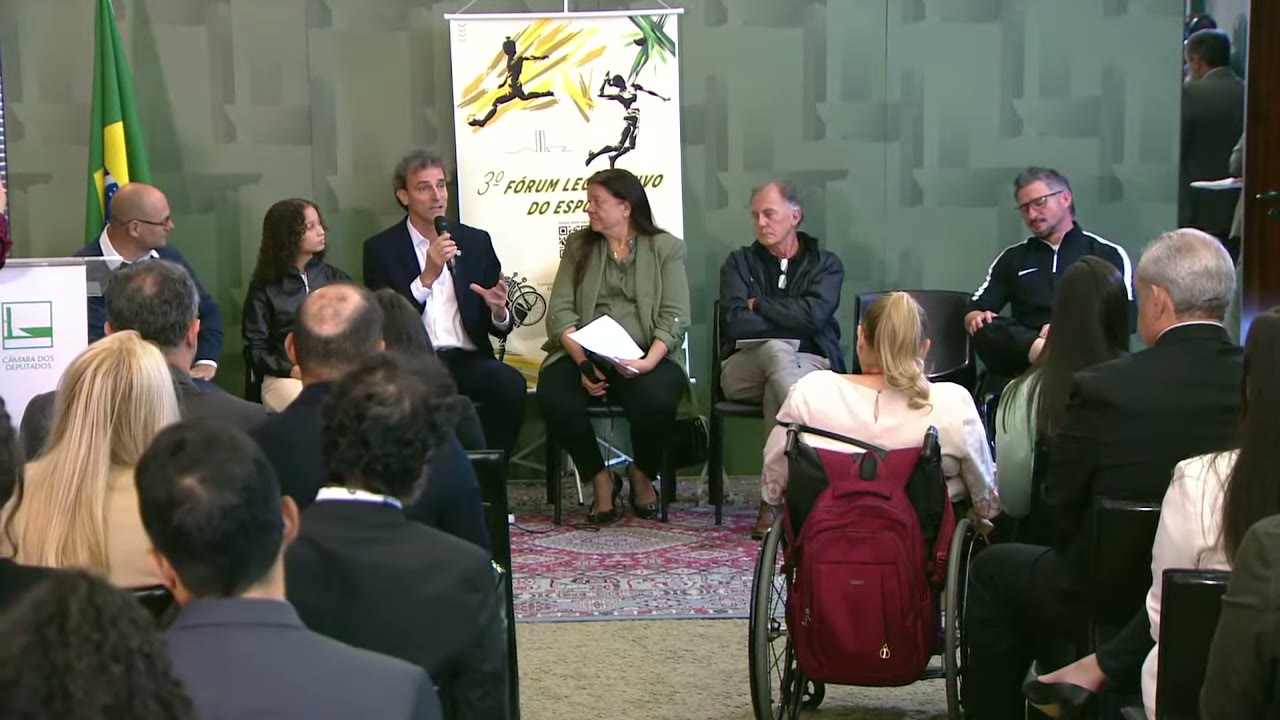 Vídeo do evento em 48:43