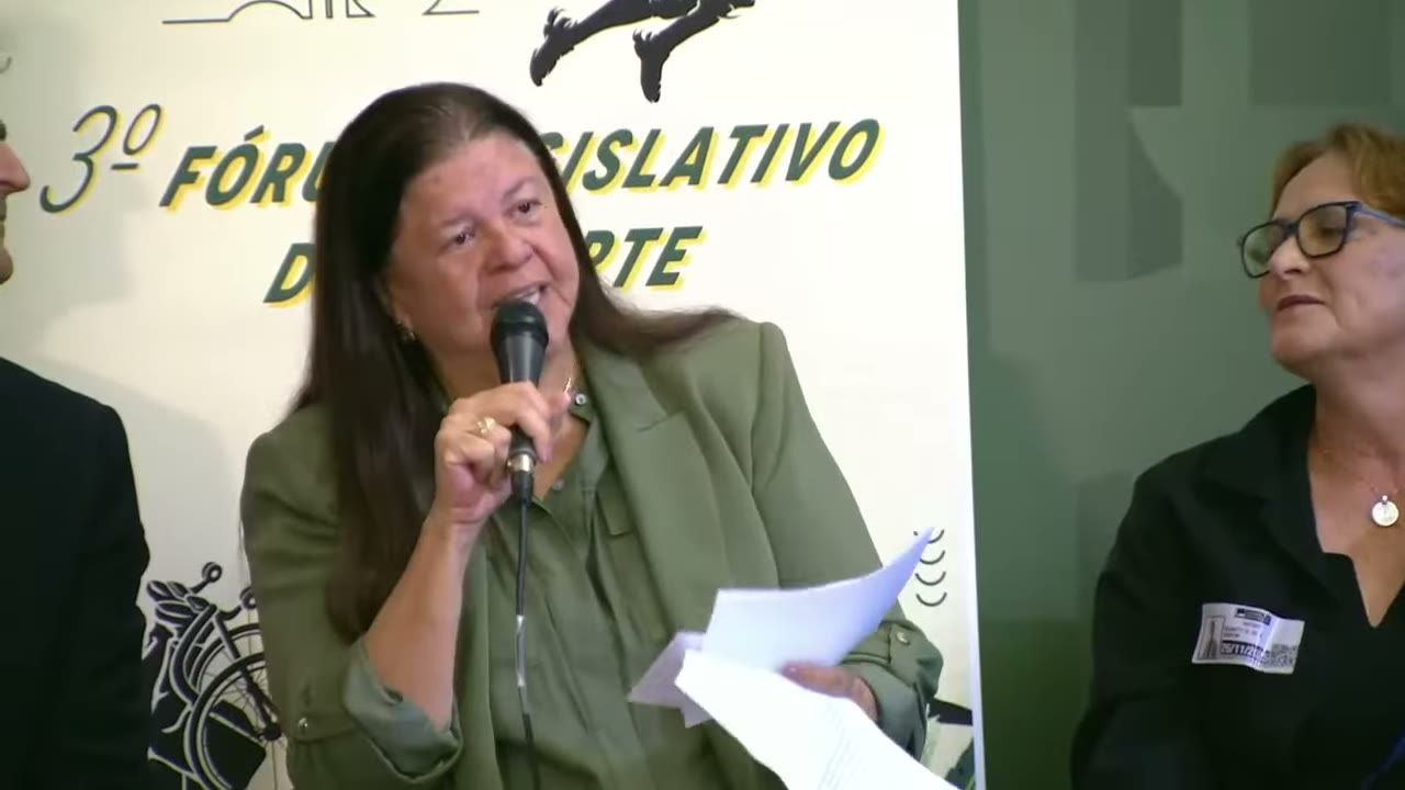 Vídeo do evento em 54:03