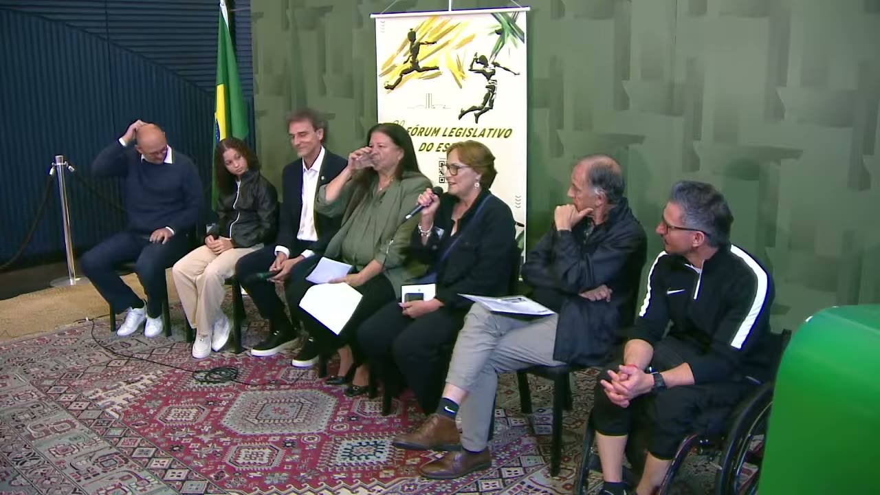 Vídeo do evento em 56:31