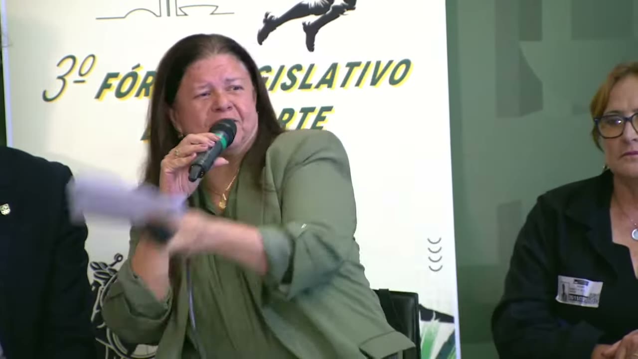 Vídeo do evento em 1:34:24