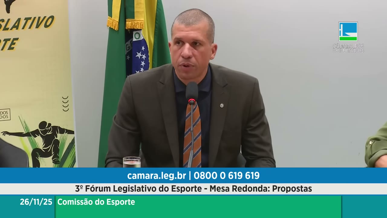 Vídeo do evento em 0:53