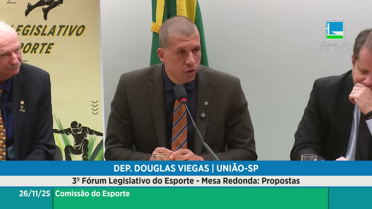 Vídeo do evento em 2:16:03