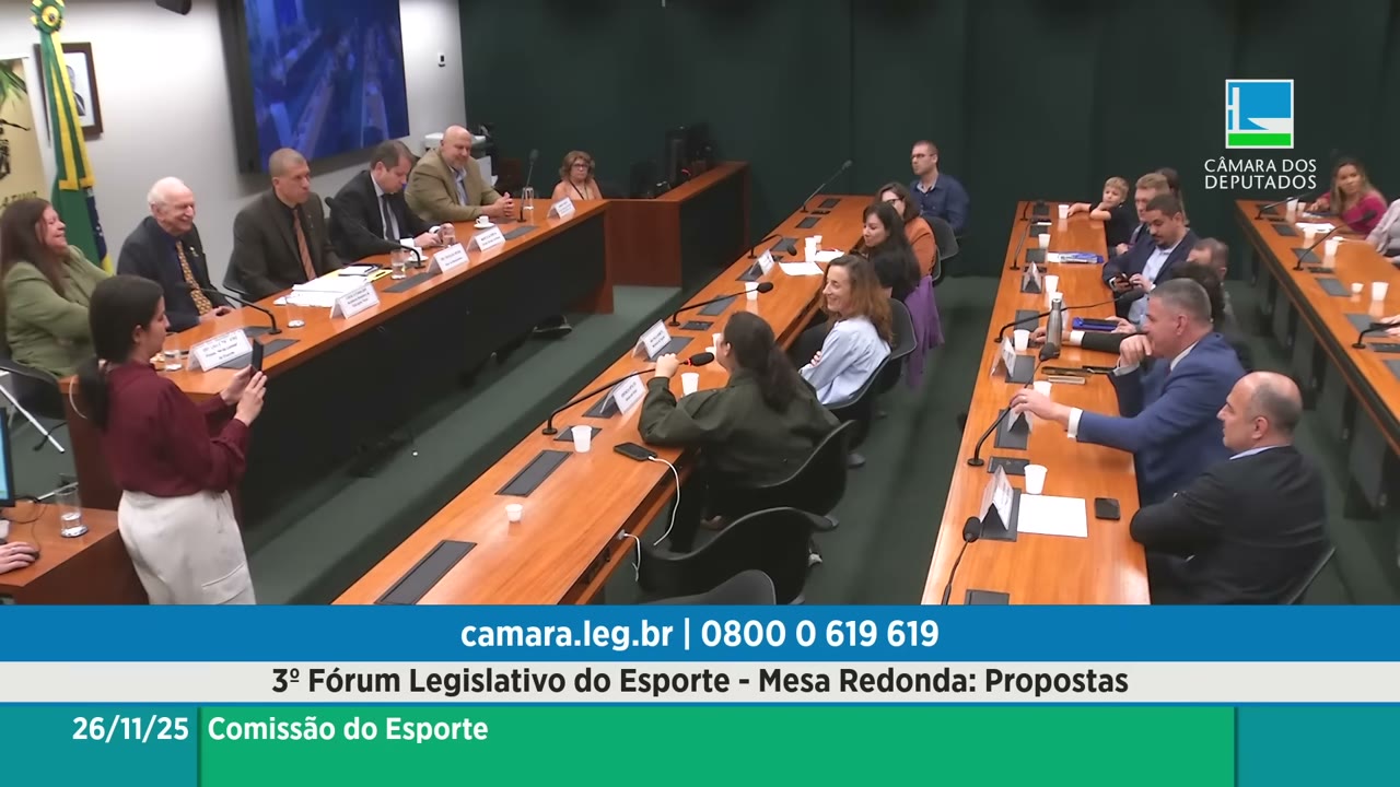 Vídeo do evento em 2:28:21