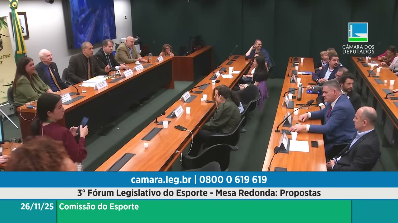 Vídeo do evento em 2:34:16