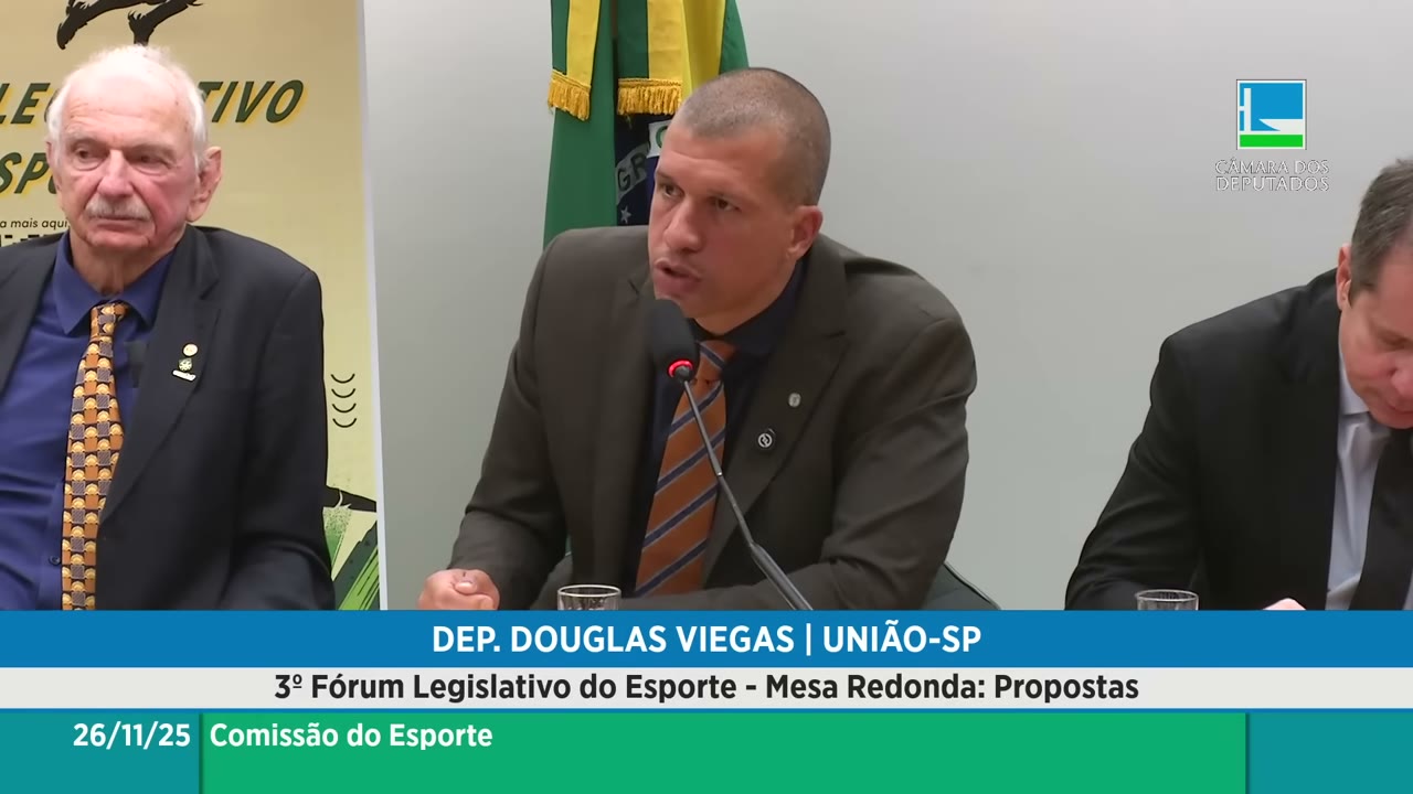 Vídeo do evento em 2:36:39