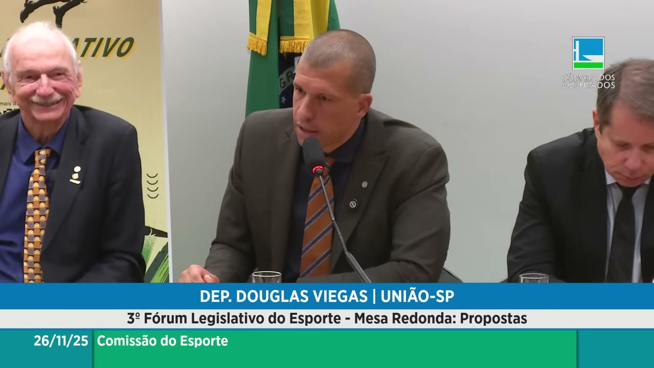 Vídeo do evento em 2:37:44