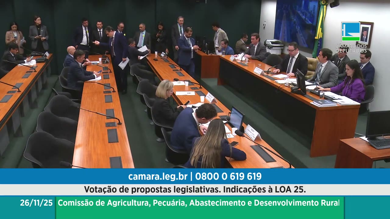 Vídeo do evento em 3:13