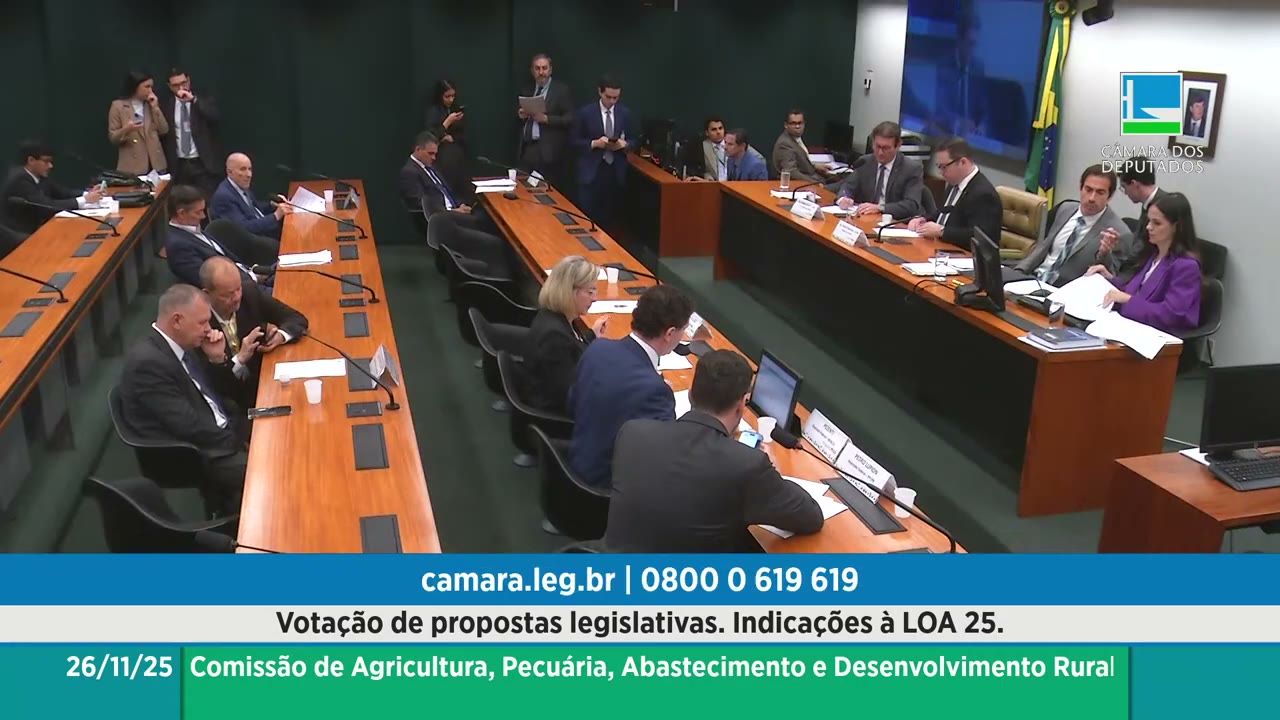 Vídeo do evento em 11:14