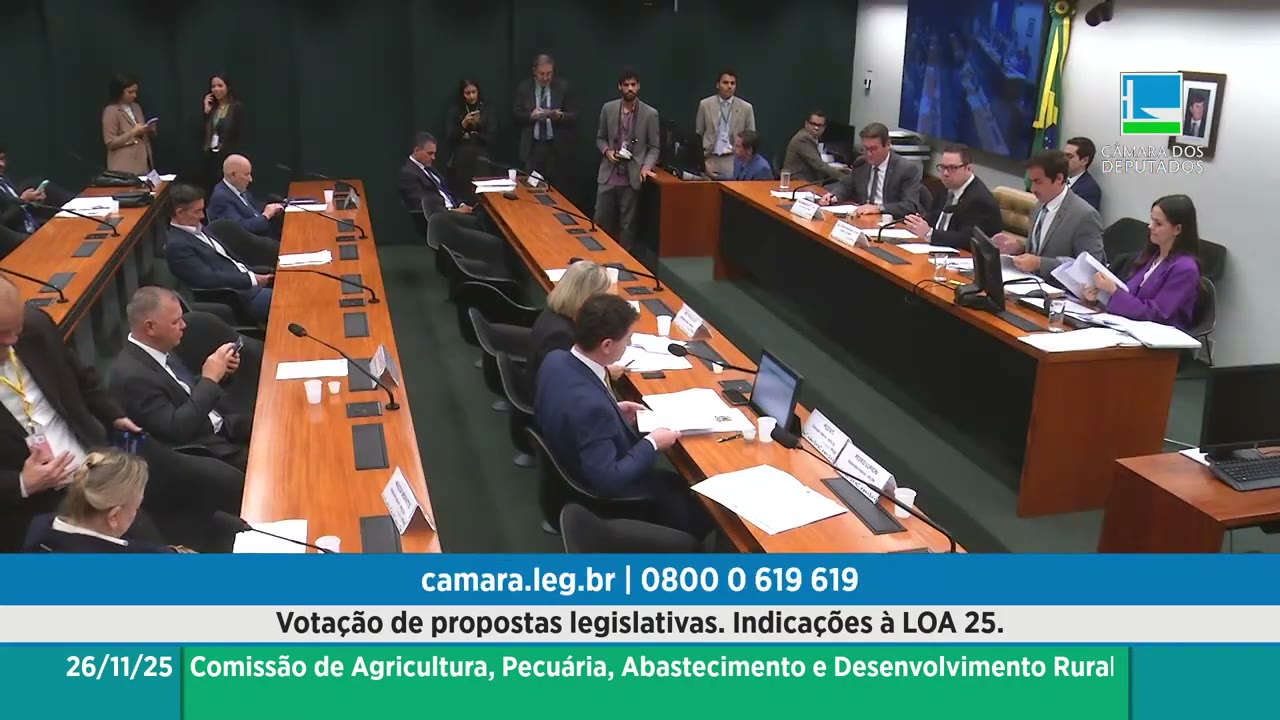 Vídeo do evento em 14:47