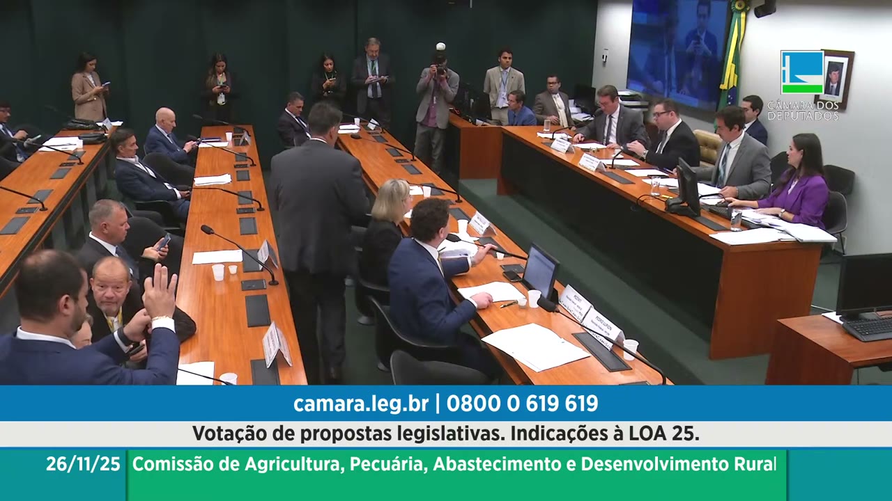 Vídeo do evento em 14:59