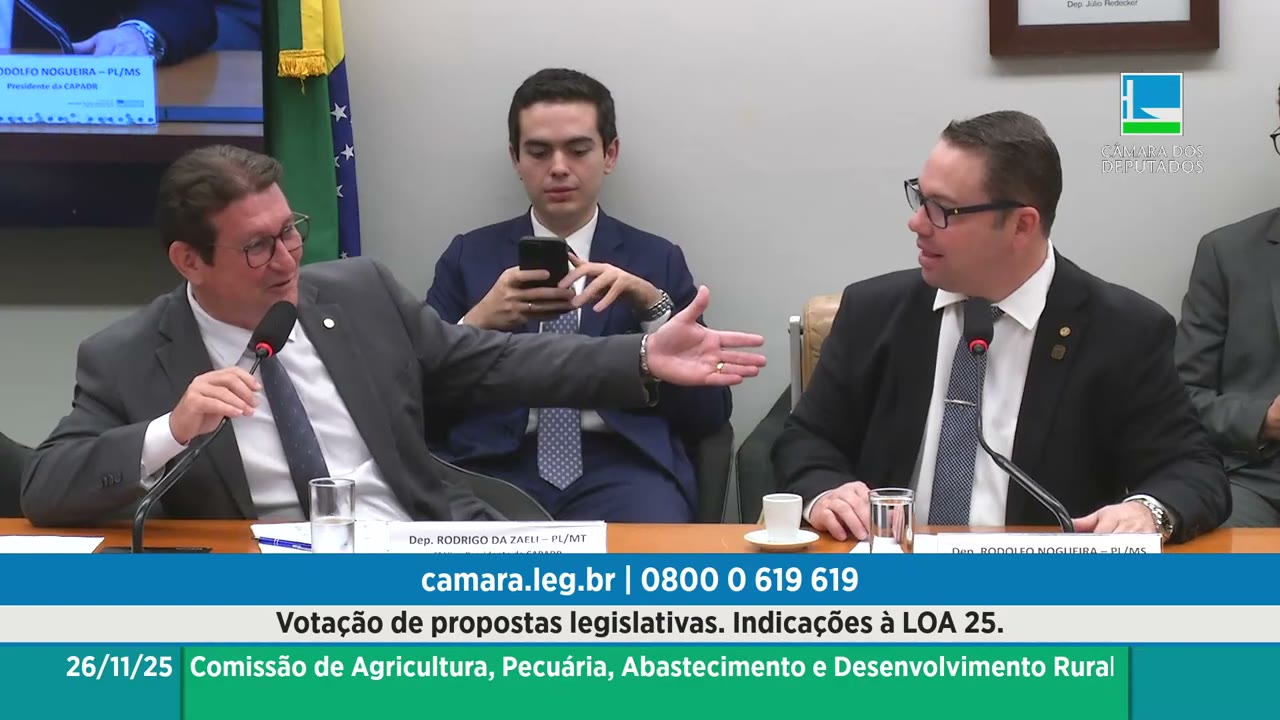 Vídeo do evento em 16:13