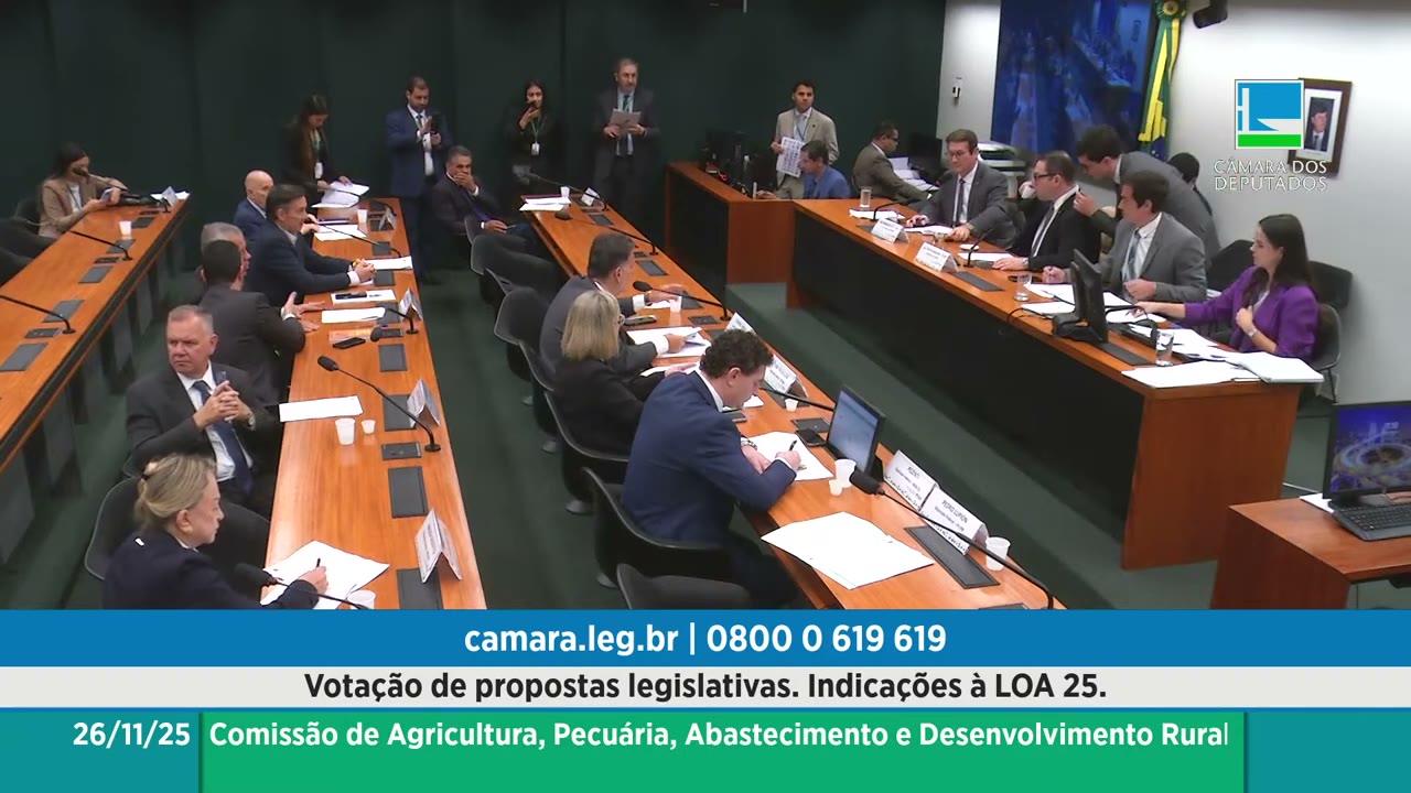 Vídeo do evento em 19:18