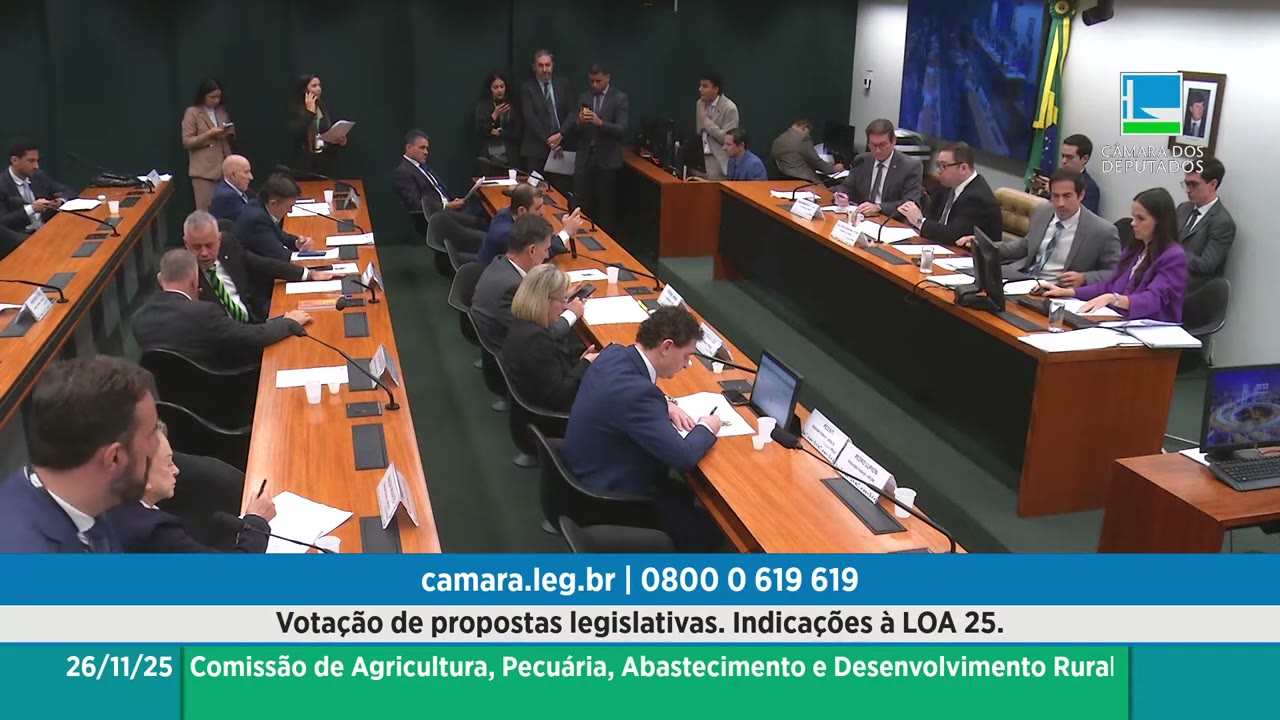 Vídeo do evento em 21:37