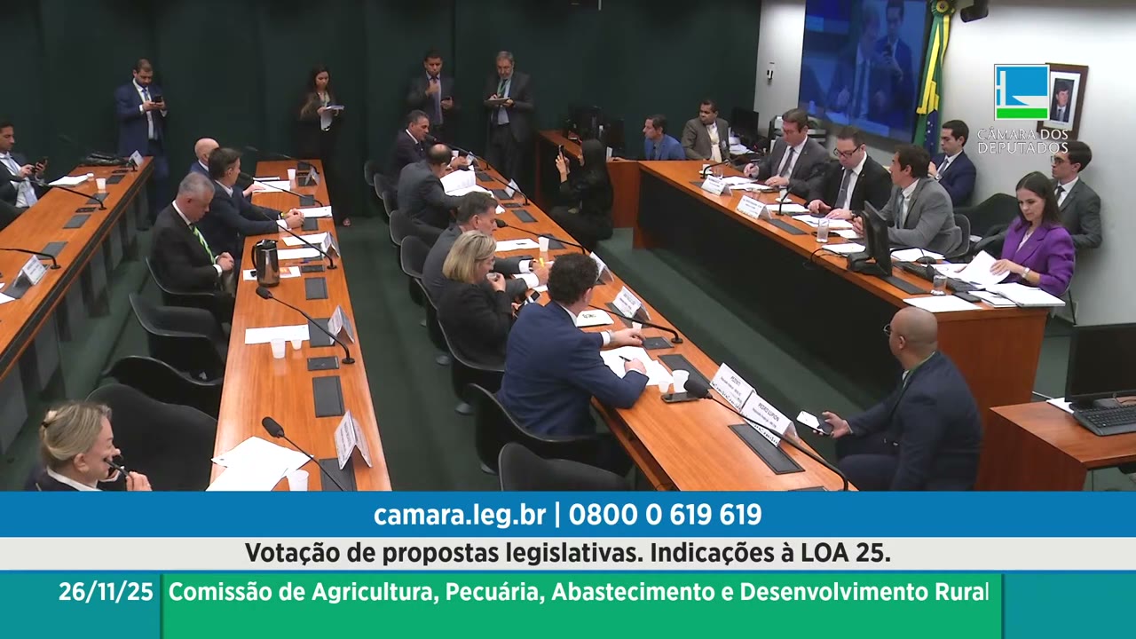 Vídeo do evento em 29:17