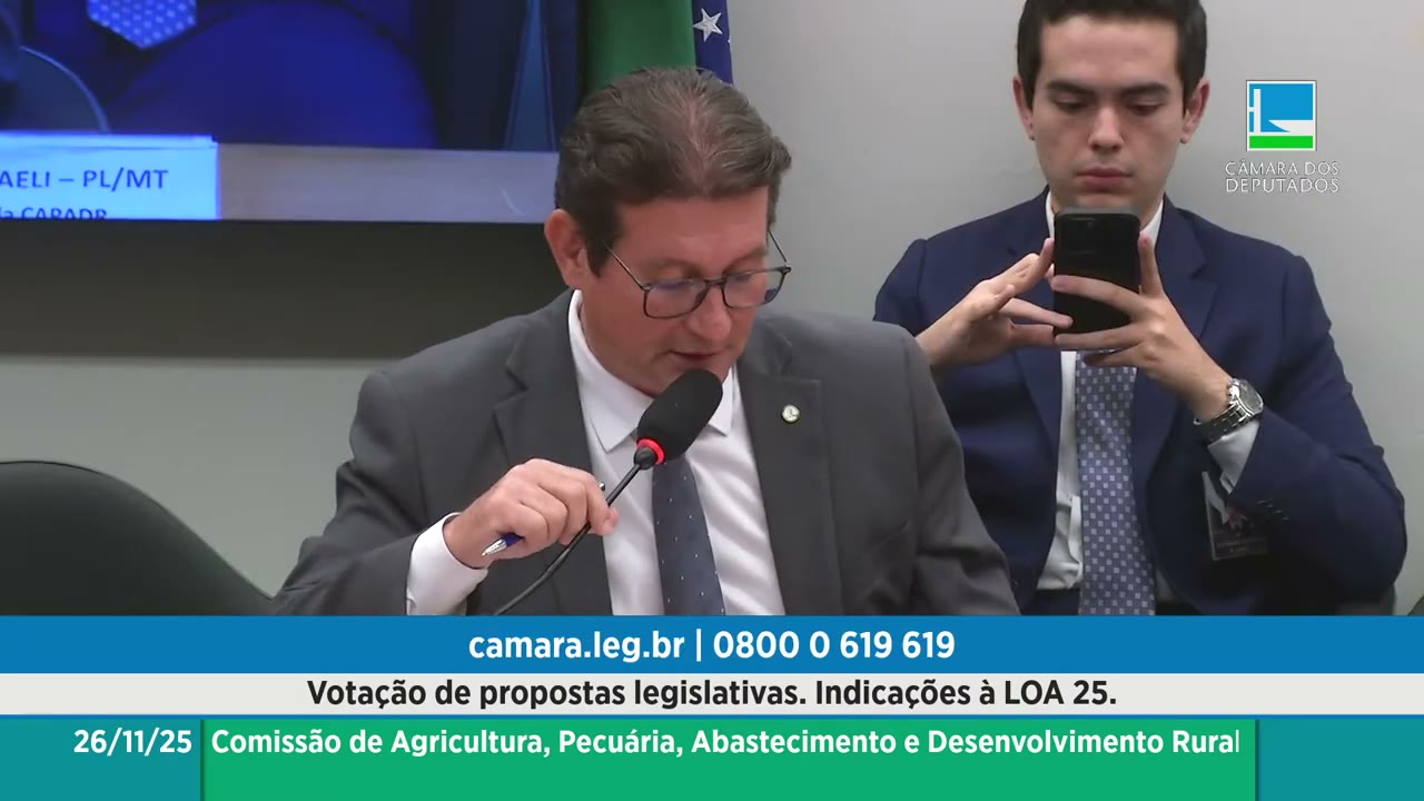 Vídeo do evento em 32:21