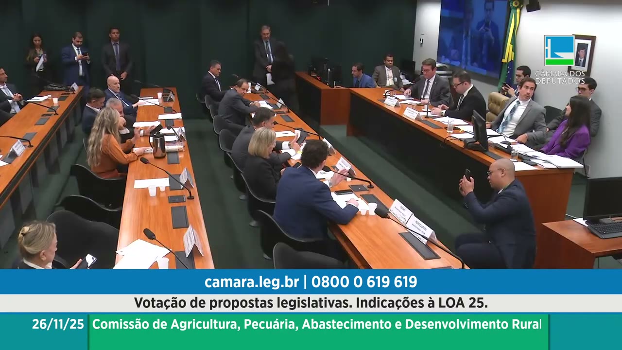 Vídeo do evento em 32:25