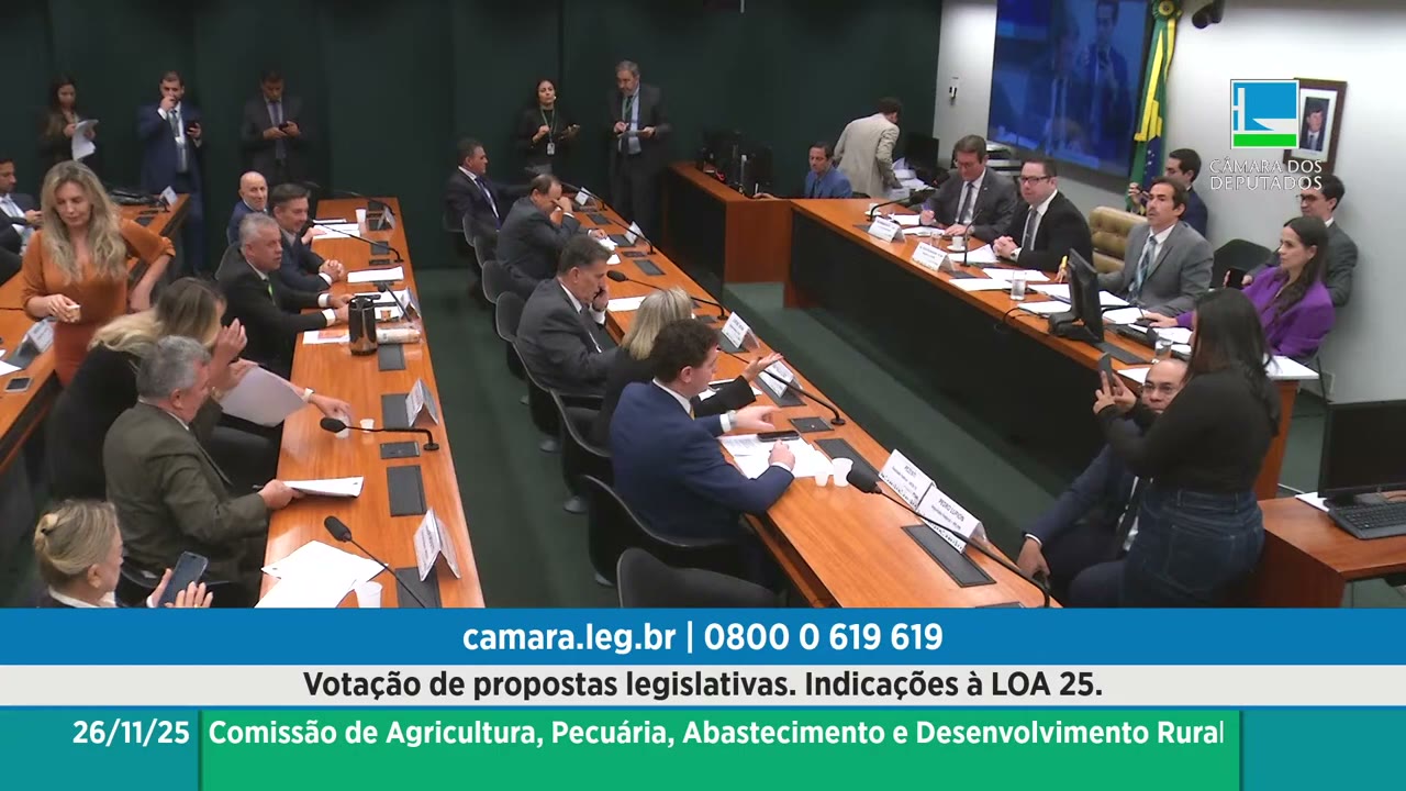 Vídeo do evento em 35:22