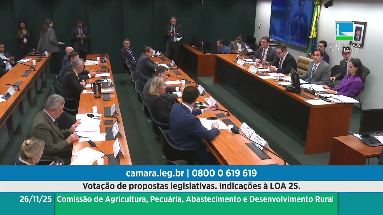 Vídeo do evento em 36:25