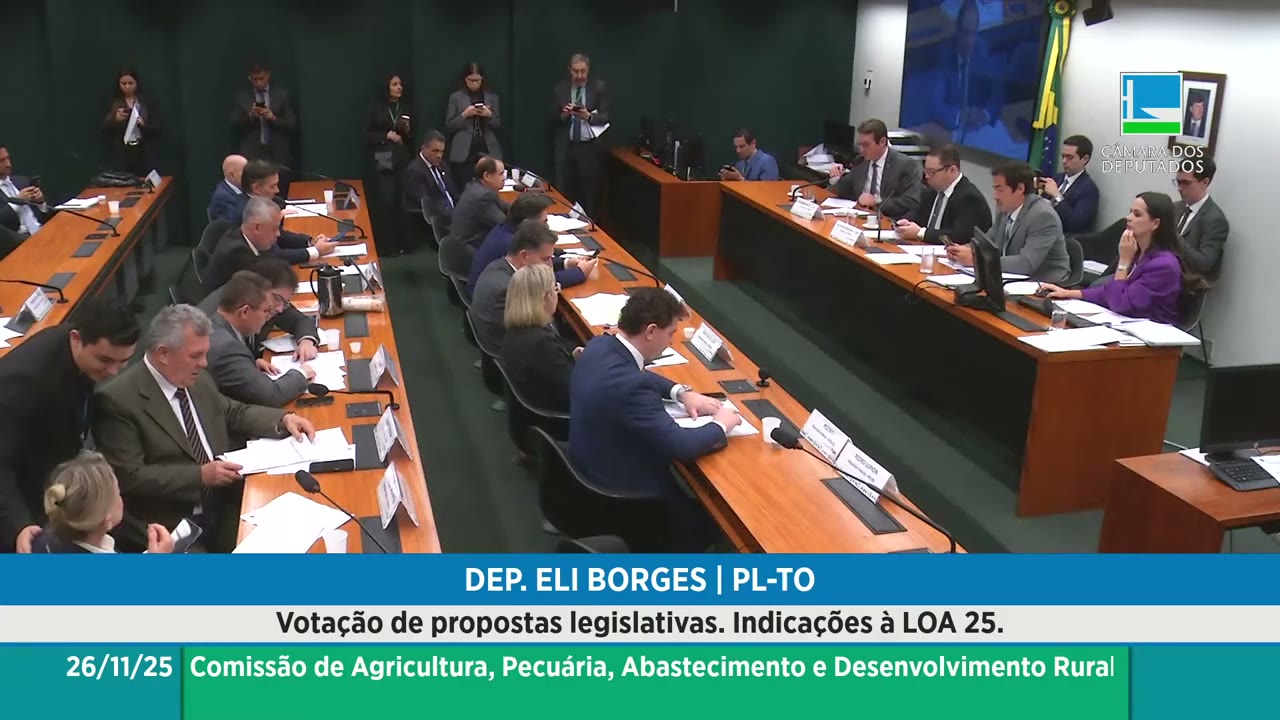 Vídeo do evento em 38:12