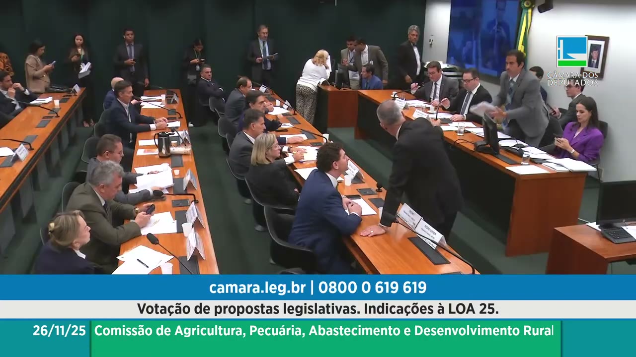 Vídeo do evento em 42:51