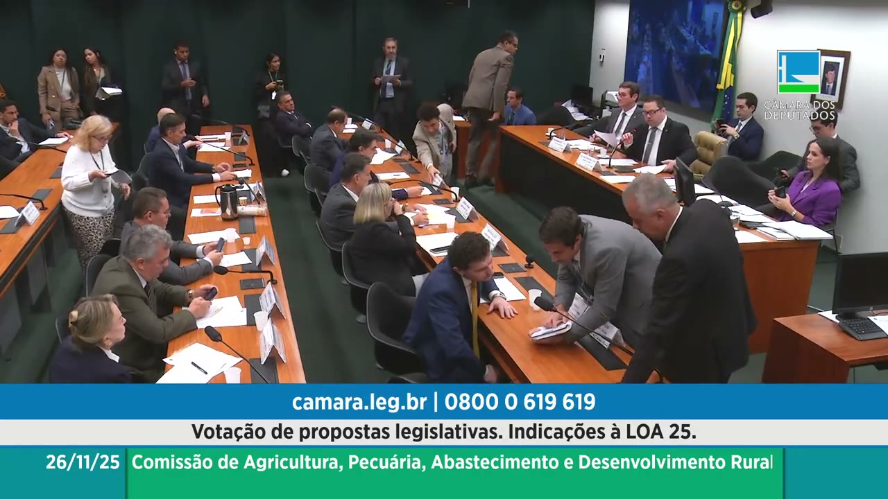Vídeo do evento em 43:11