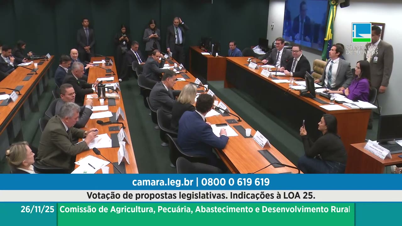 Vídeo do evento em 51:32