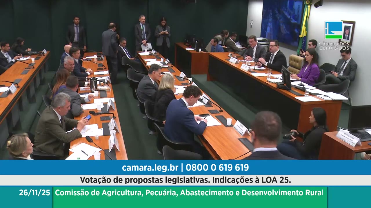Vídeo do evento em 52:42