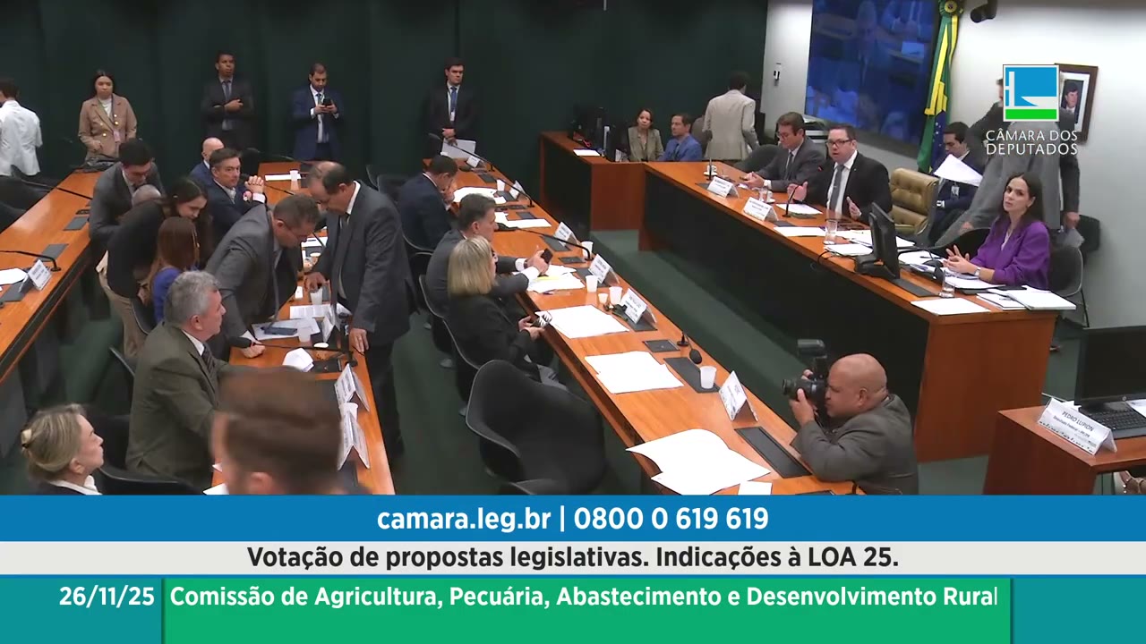 Vídeo do evento em 59:16
