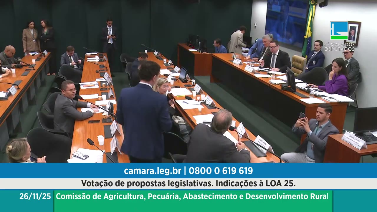 Vídeo do evento em 1:22:15