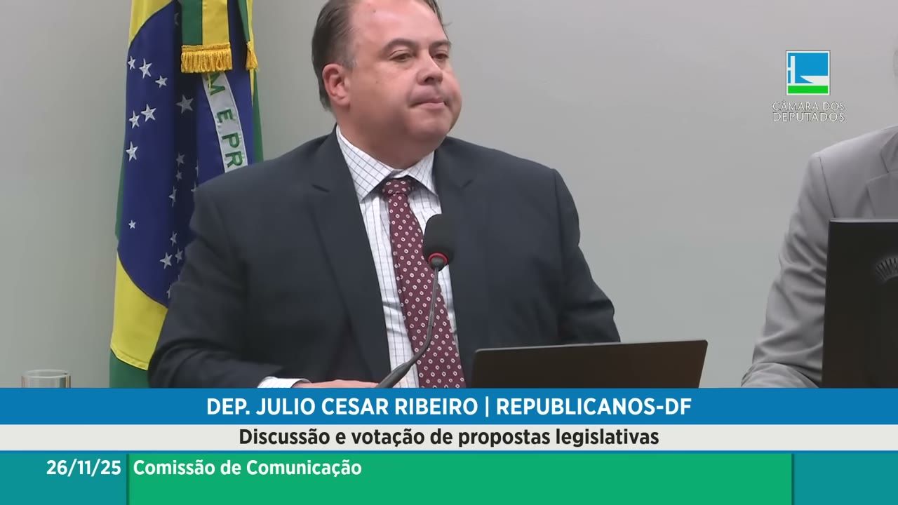 Vídeo do evento em 3:37
