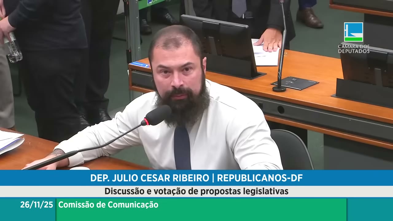 Vídeo do evento em 9:34