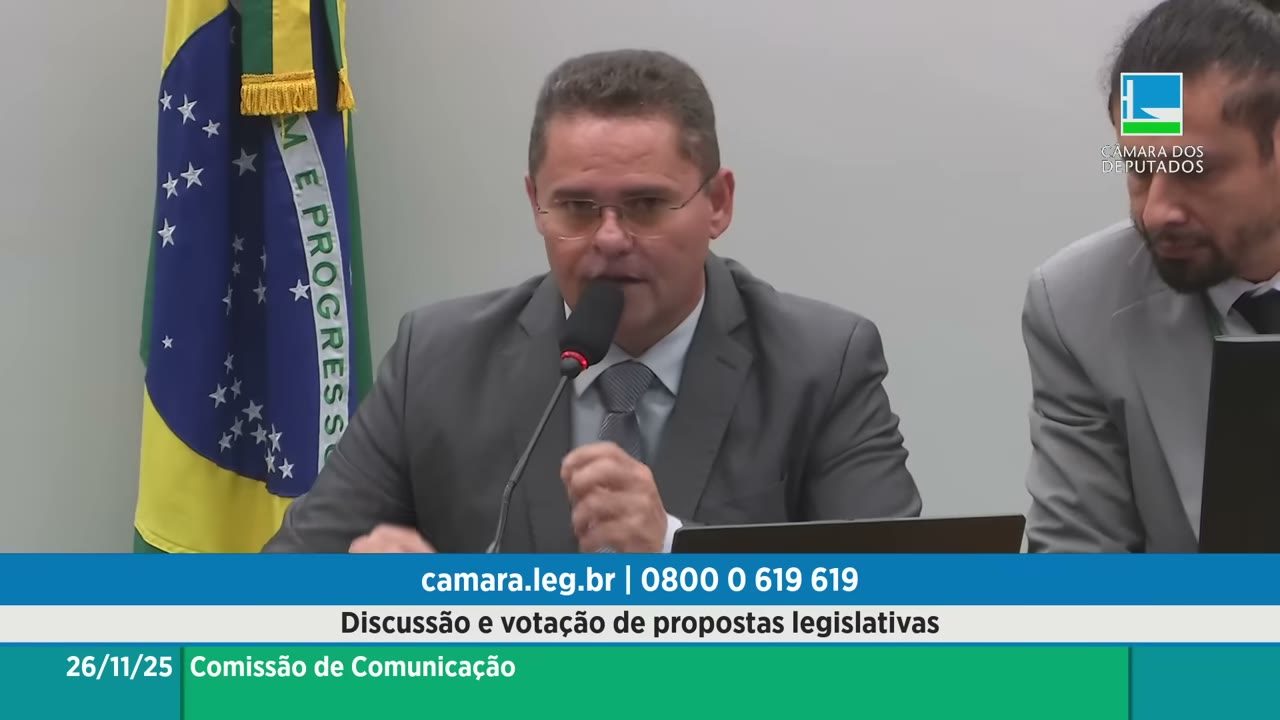 Vídeo do evento em 10:51
