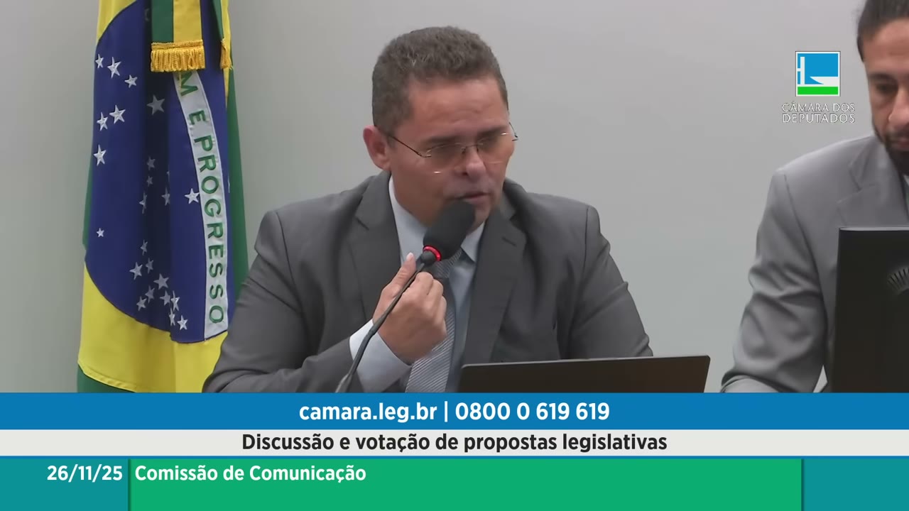 Vídeo do evento em 34:24