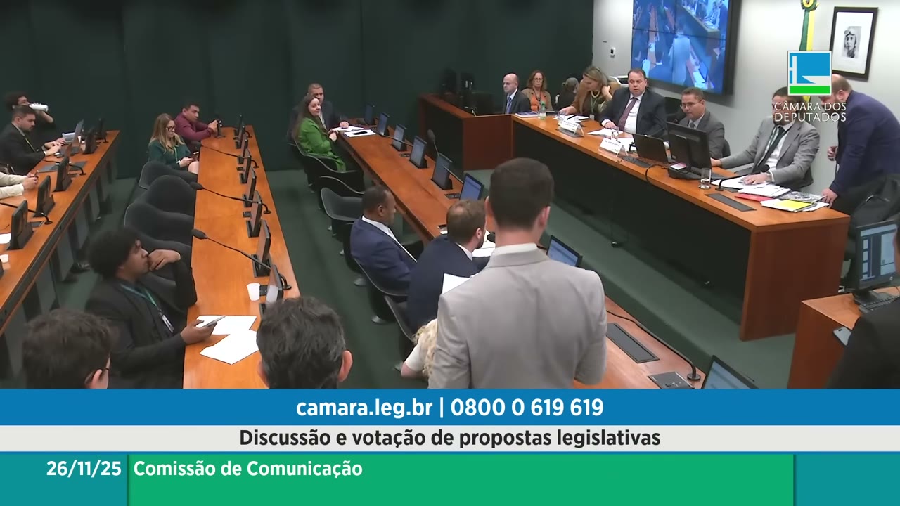 Vídeo do evento em 39:50