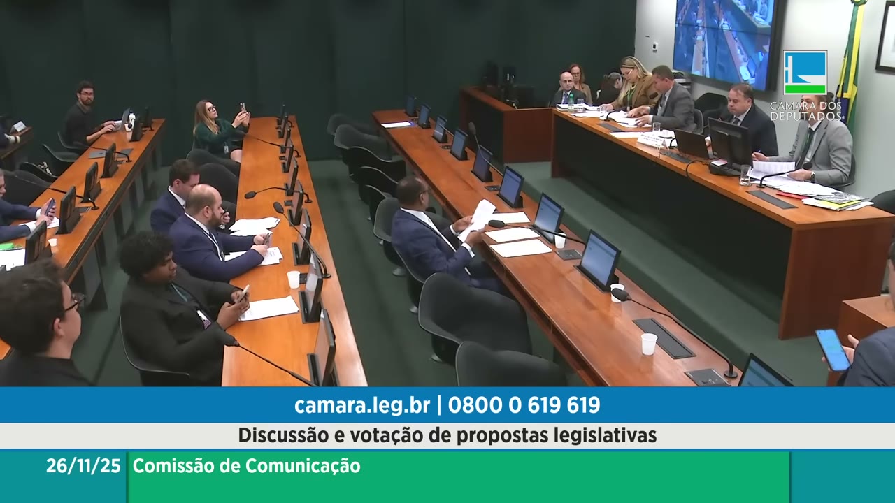 Vídeo do evento em 1:13:23