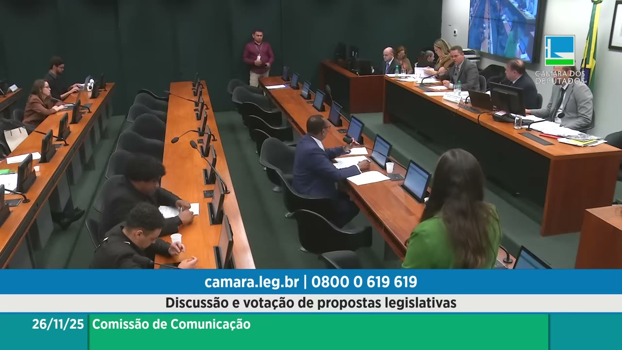 Vídeo do evento em 1:22:22