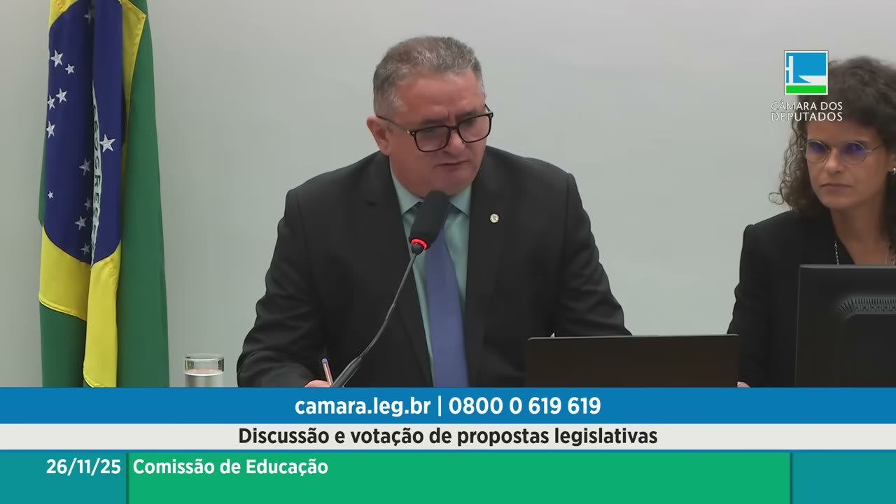 Vídeo do evento em 2:21