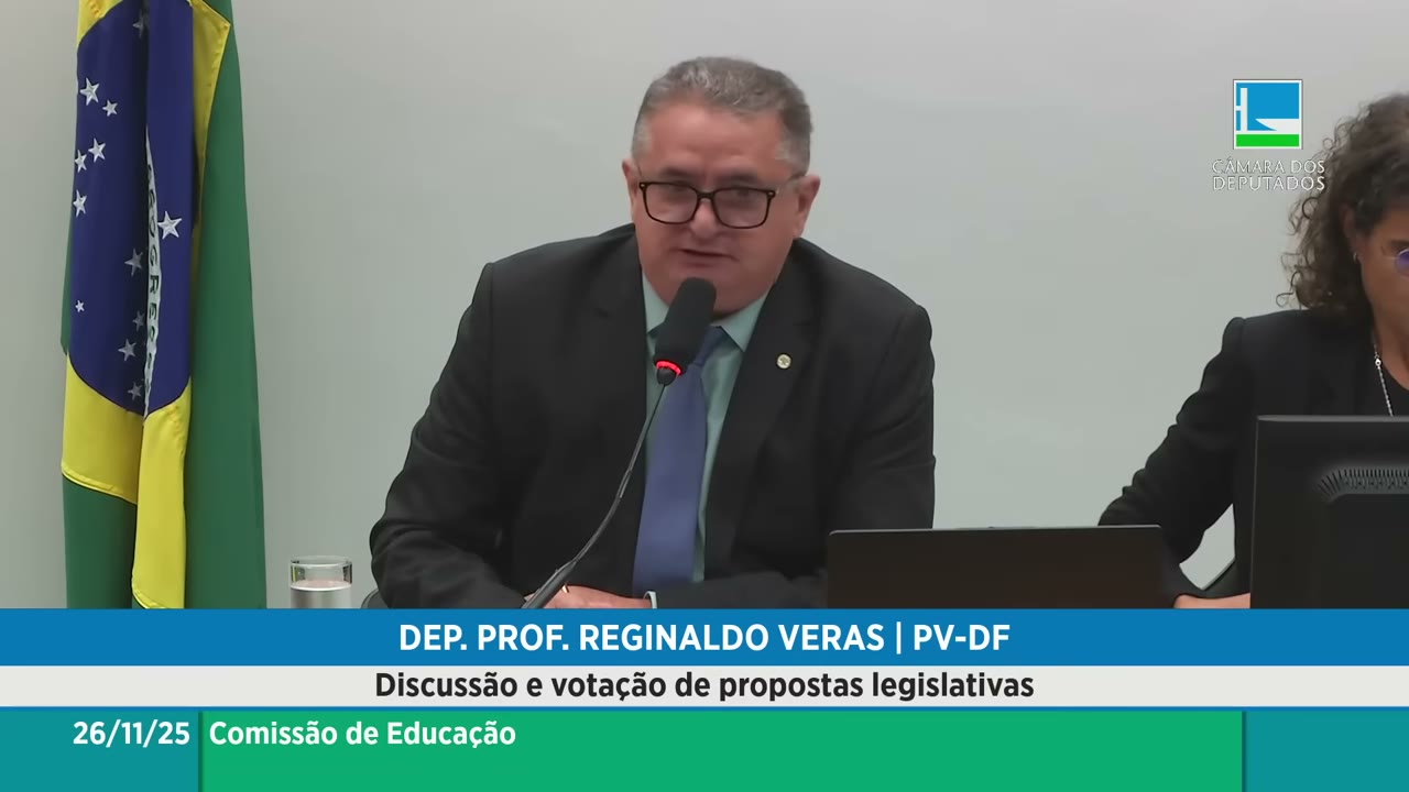Vídeo do evento em 4:41