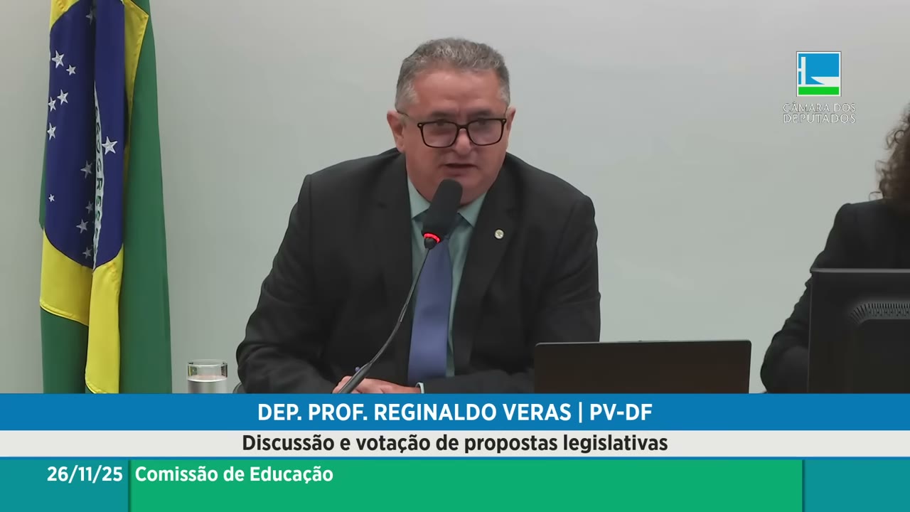 Vídeo do evento em 4:49