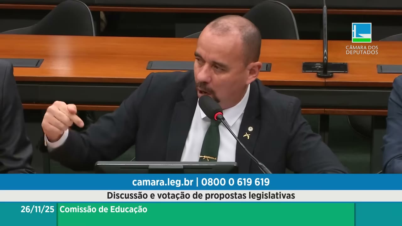Vídeo do evento em 9:34
