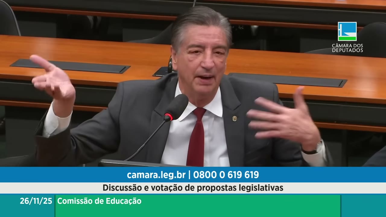 Vídeo do evento em 12:39